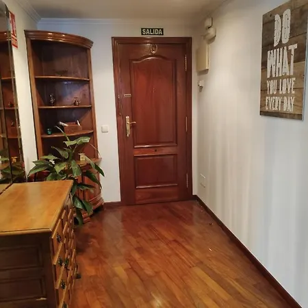 Apartamento Espacioso En Pleno Centro De Gijon Lejlighed Gijón