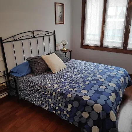 Apartamento Espacioso En Pleno Centro De Gijon Gijón