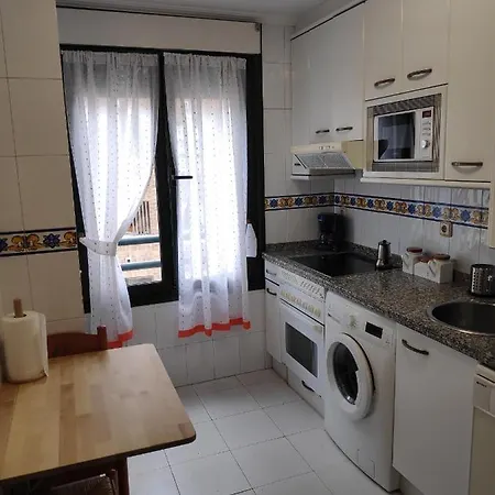 Lägenhet Apartamento Espacioso En Pleno Centro De Gijon