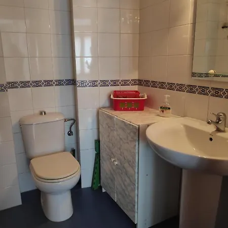 Lägenhet Apartamento Espacioso En Pleno Centro De Gijon *